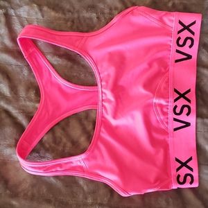 Victorias Secret VSX Sports Bra Unlined
